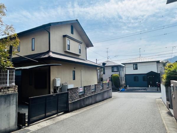 香芝市旭ケ丘５丁目の中古一戸建て