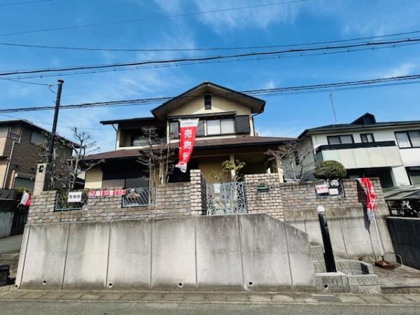 香芝市旭ケ丘５丁目の中古一戸建て