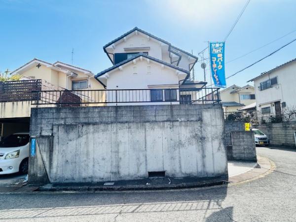 北葛城郡河合町高塚台１丁目の中古一戸建て