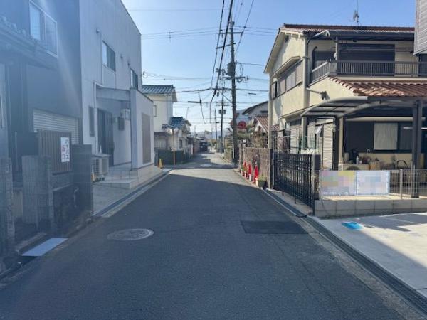 生駒郡第19斑鳩町興留　新築戸建