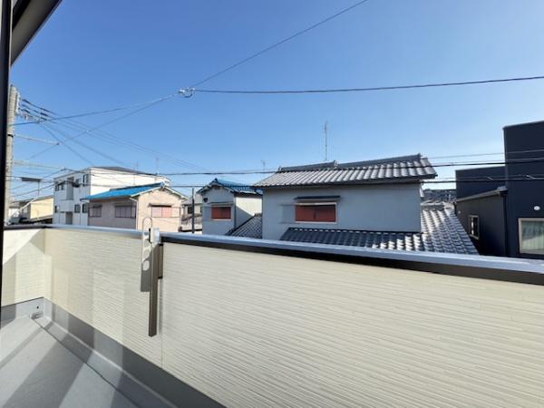 生駒郡第19斑鳩町興留　新築戸建