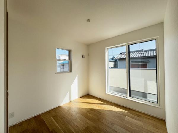 生駒郡第19斑鳩町興留　新築戸建