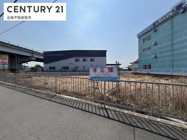 磯城郡田原本町大字十六面　売土地