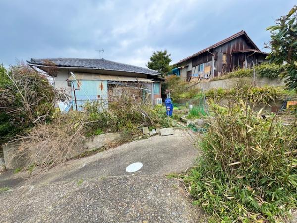 北葛城郡王寺町畠田６丁目の土地