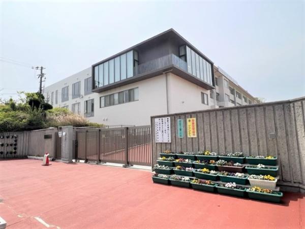 北葛城郡王寺町畠田6丁目の土地(王寺町立王寺南義務教育学校畠田学舎)