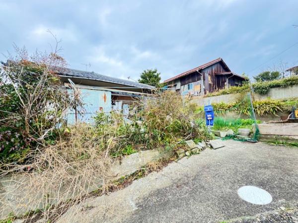 北葛城郡王寺町畠田６丁目の土地