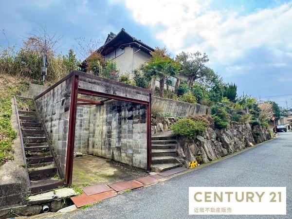 北葛城郡王寺町畠田6丁目　売土地