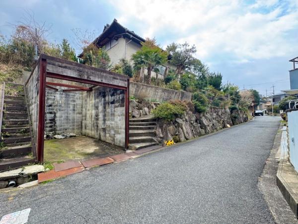 北葛城郡王寺町畠田6丁目　売土地