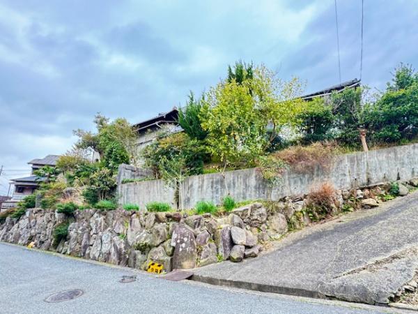 北葛城郡王寺町畠田6丁目　売土地