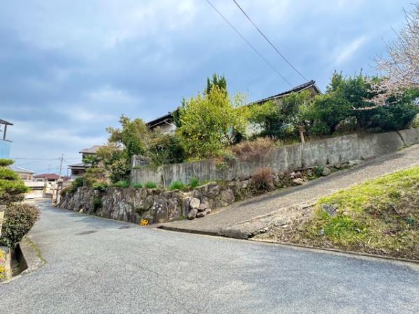 北葛城郡王寺町畠田６丁目の土地