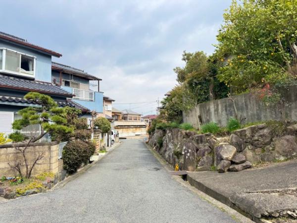北葛城郡王寺町畠田６丁目の土地