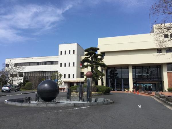 北葛城郡上牧町片岡台1丁目の土地(上牧町役場)