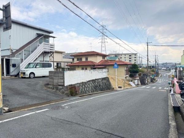 北葛城郡上牧町片岡台1丁目　売土地