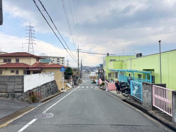 北葛城郡上牧町片岡台1丁目　売土地