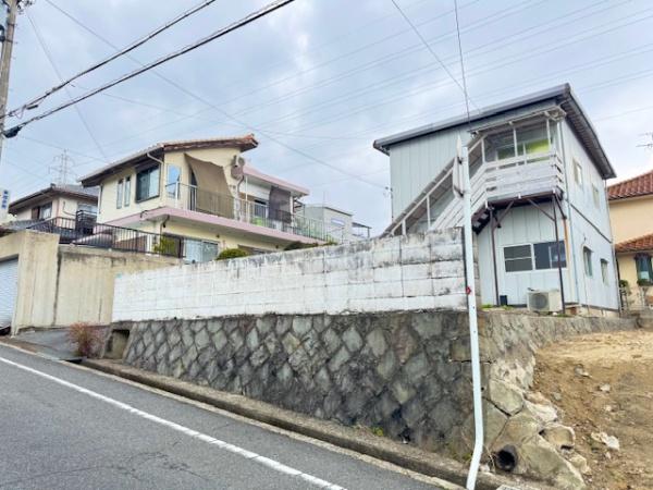北葛城郡上牧町片岡台１丁目の土地