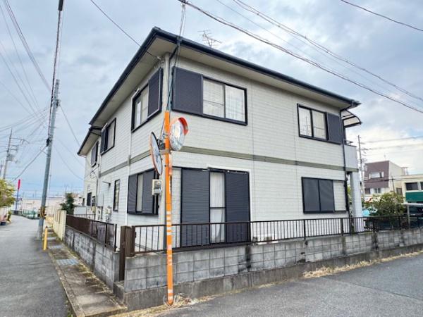生駒郡斑鳩町興留4丁目　中古戸建