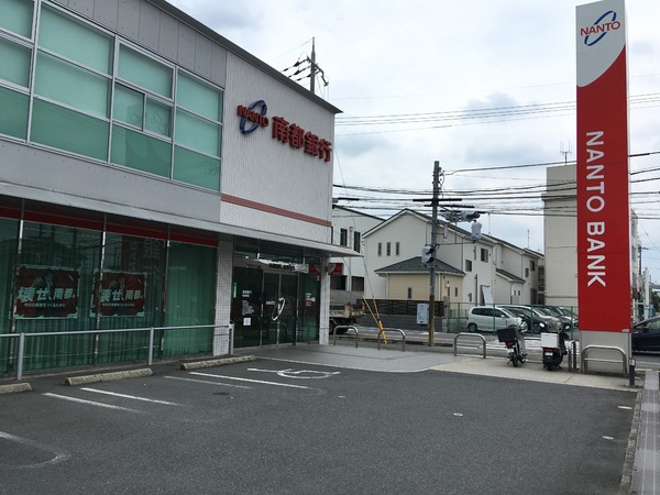 磯城郡川西町大字結崎の土地(南都銀行結崎支店)