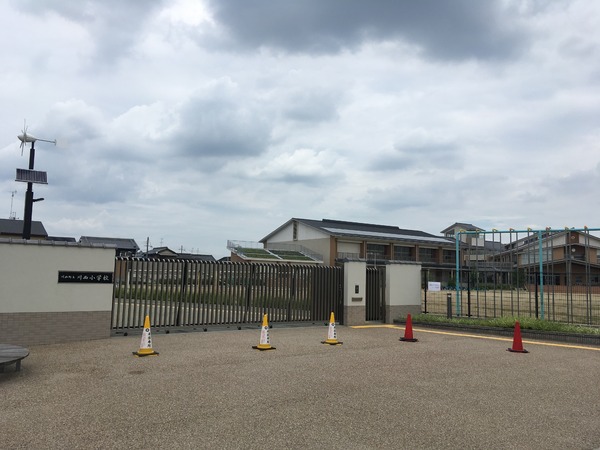磯城郡川西町大字結崎の土地(川西町立川西小学校)