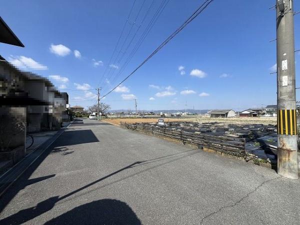 磯城郡川西町大字結崎の土地