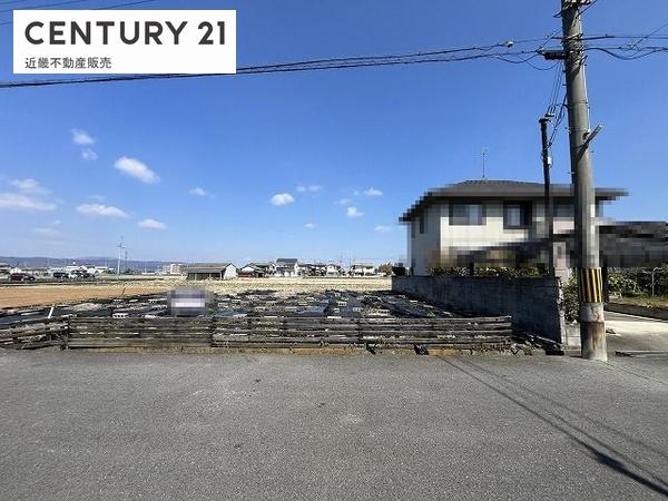 磯城郡川西町大字結崎　1号地　売土地