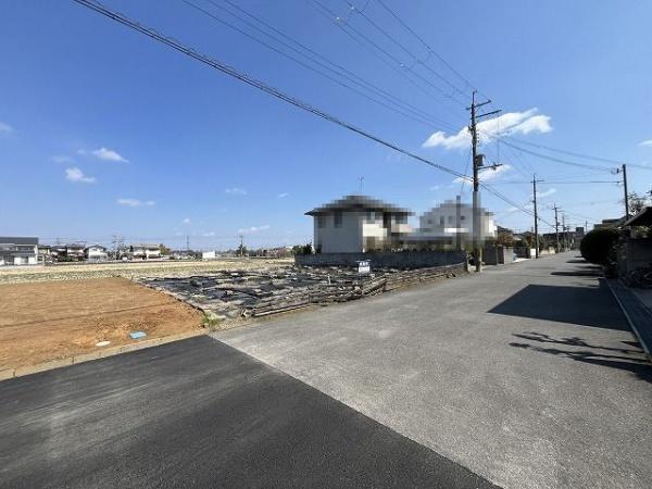磯城郡川西町大字結崎　1号地　売土地