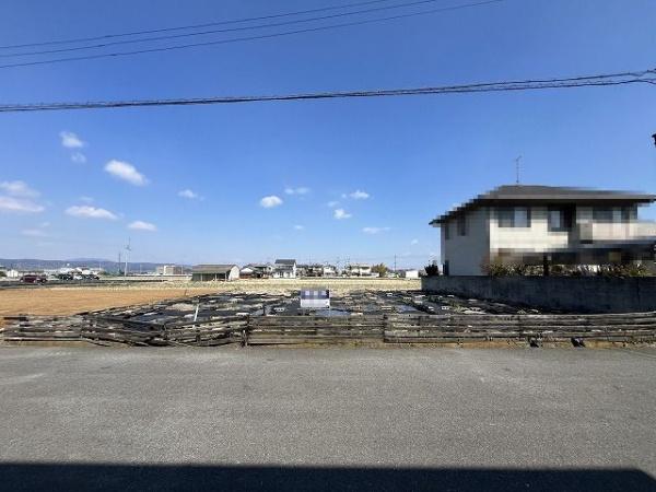 磯城郡川西町大字結崎の土地