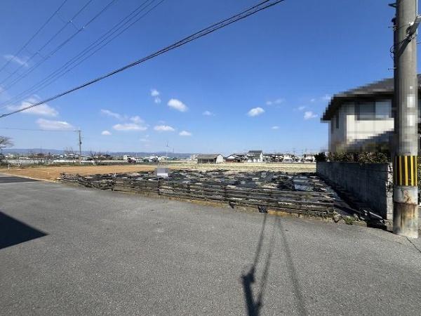 磯城郡川西町大字結崎の土地