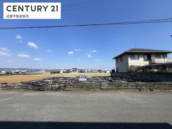 磯城郡川西町大字結崎　2号地　売土地