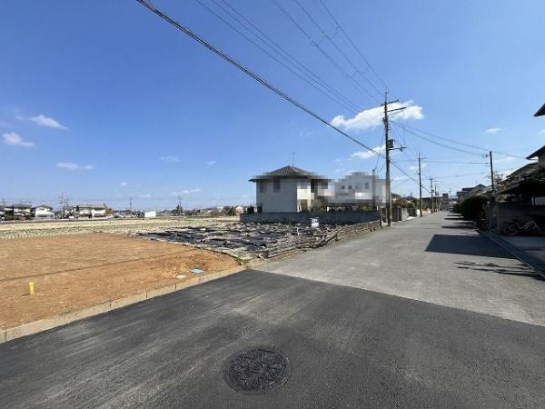 磯城郡川西町大字結崎の土地