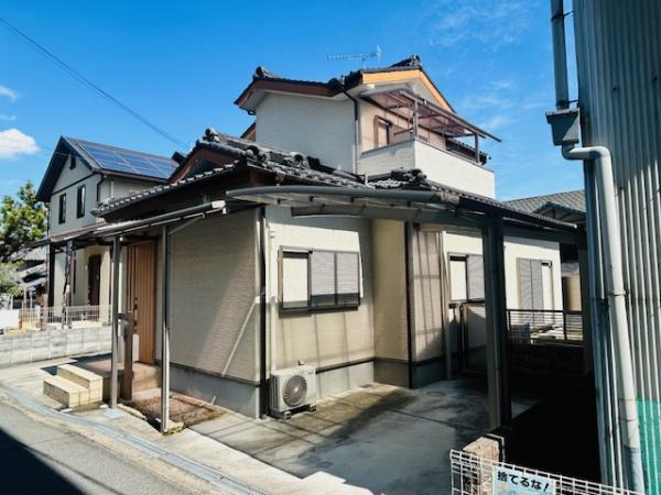 生駒郡斑鳩町法隆寺南１丁目の中古一戸建て