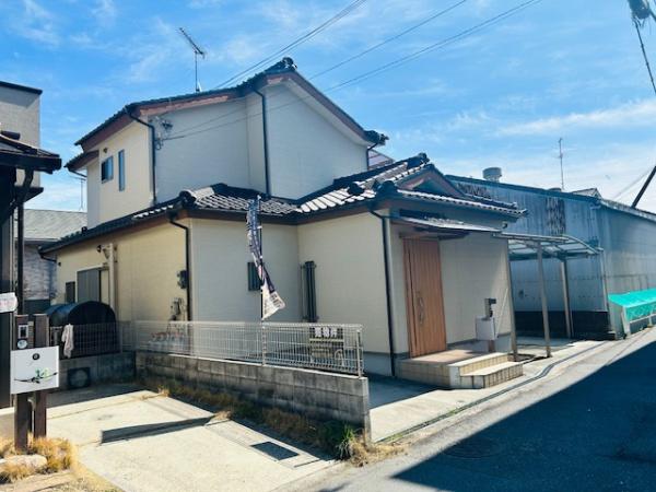 生駒郡斑鳩町法隆寺南１丁目の中古一戸建て