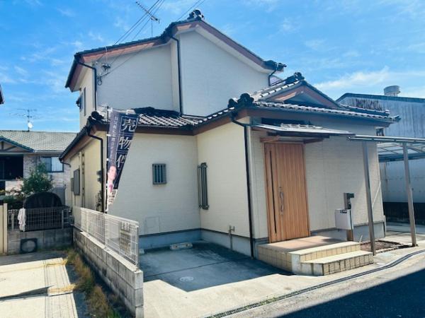 生駒郡斑鳩町法隆寺南1丁目　中古戸建