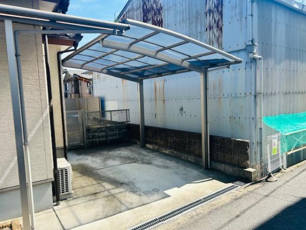 生駒郡斑鳩町法隆寺南1丁目　中古戸建