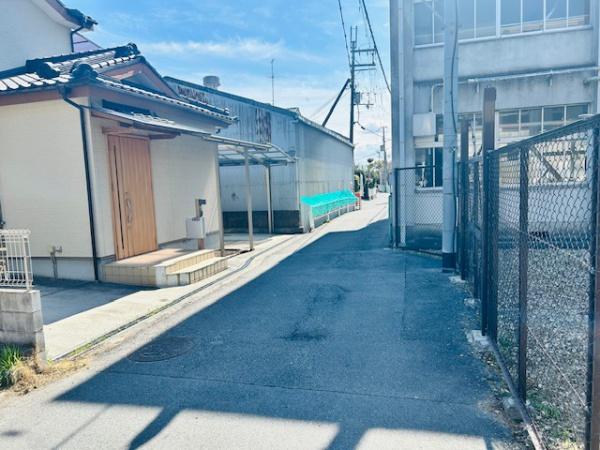 生駒郡斑鳩町法隆寺南1丁目　中古戸建