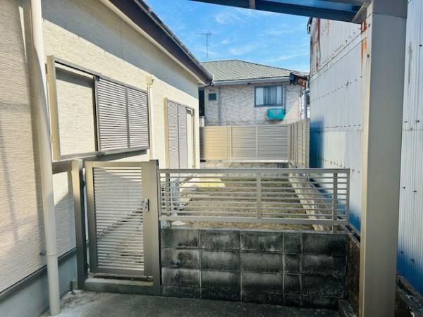 生駒郡斑鳩町法隆寺南1丁目　中古戸建