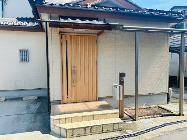 生駒郡斑鳩町法隆寺南１丁目の中古一戸建て