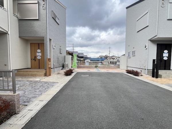 香芝市磯壁５丁目の中古一戸建て
