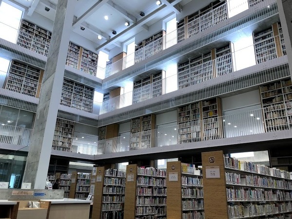 磯城郡川西町大字結崎の中古一戸建て(川西町立図書館)