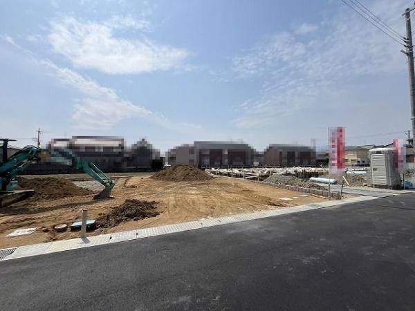 橿原市曽我町7期　1号棟　新築戸建