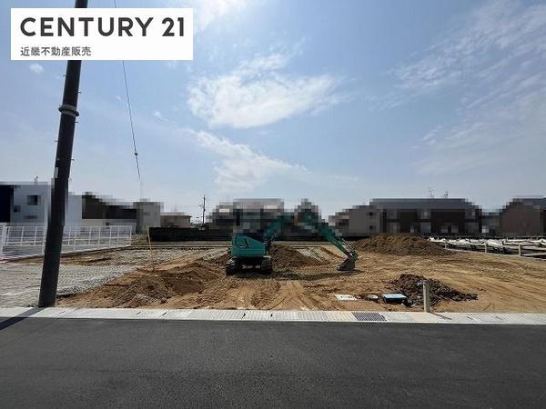 橿原市曽我町7期　2号棟　新築戸建