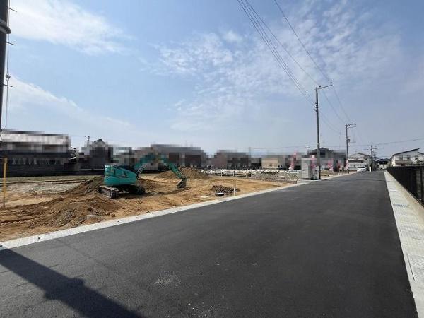 橿原市曽我町7期　2号棟　新築戸建