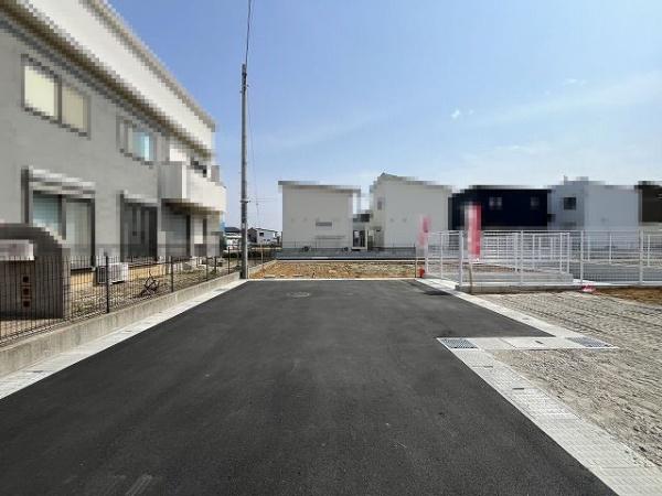 橿原市曽我町7期　4号棟　新築戸建