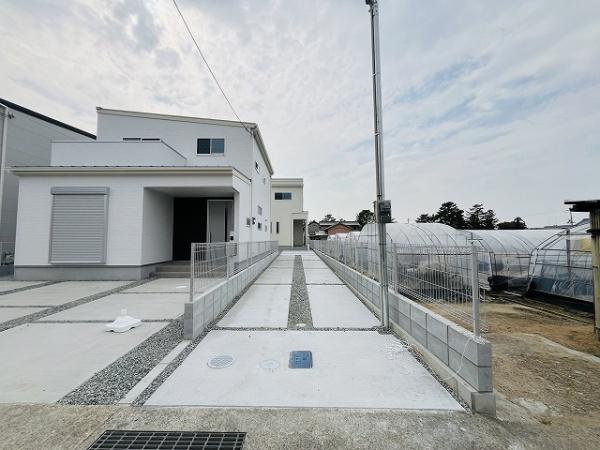 天理市田町　1号地　新築戸建