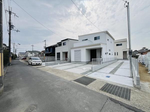 天理市田町　1号地　新築戸建
