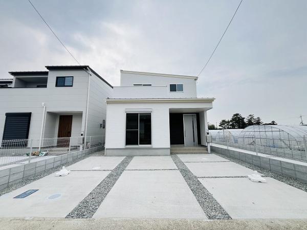天理市田町　2号地　新築戸建