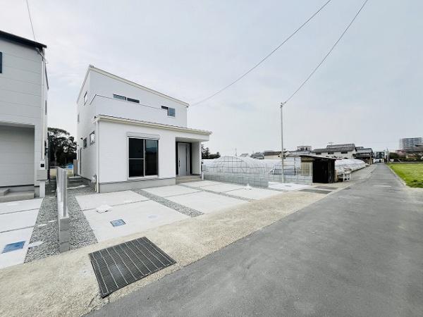 天理市田町　2号地　新築戸建