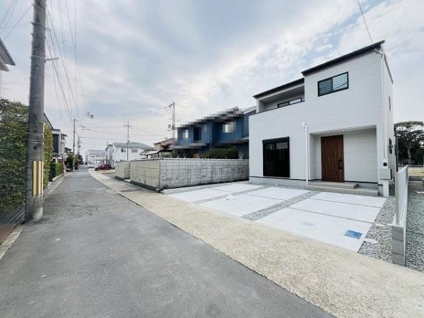 天理市田町　3号地　新築戸建