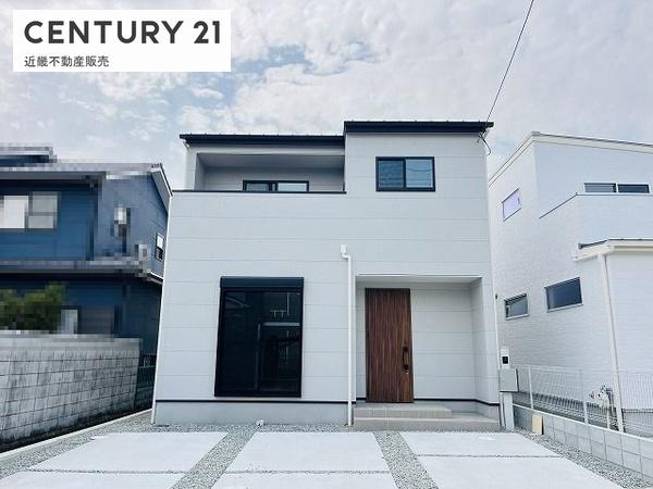 天理市田町　3号地　新築戸建