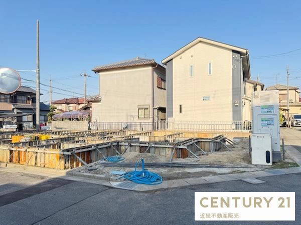 香芝市第2鎌田　2号棟