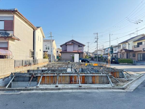 香芝市第2鎌田　1号棟